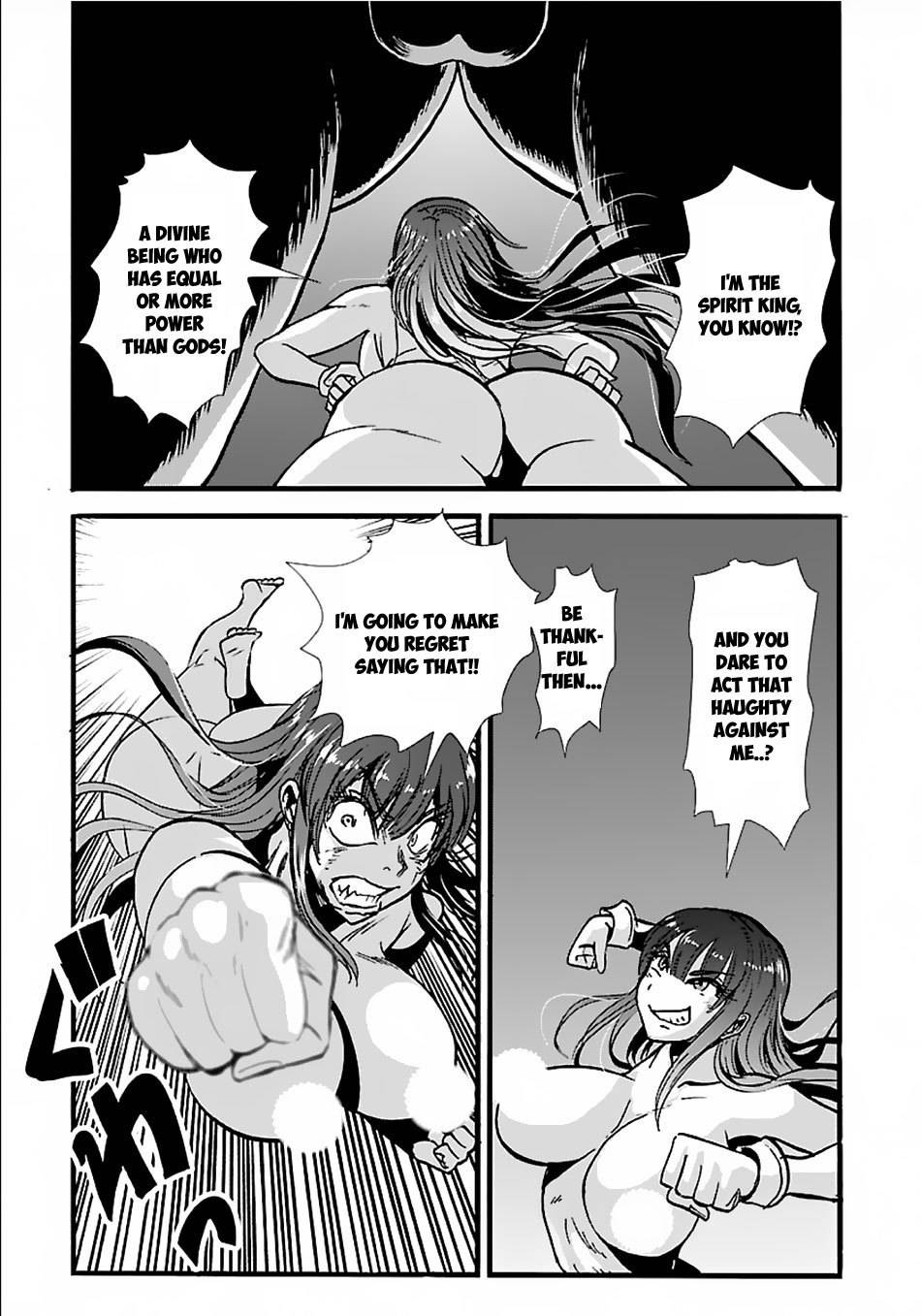 Makikomarete Isekai Teni suru Yatsu wa, Taitei Cheat Chapter 15 4